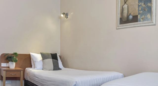 Двухместный номер Standard Blue Mountains Heritage Motel