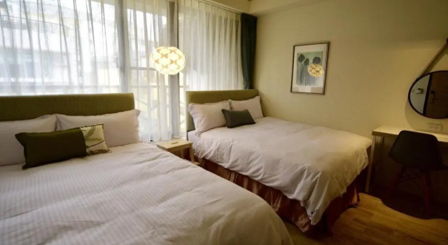 Номер Standard Sakagami Hotel