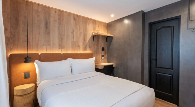 Номер Economy Montano Boutique Suites