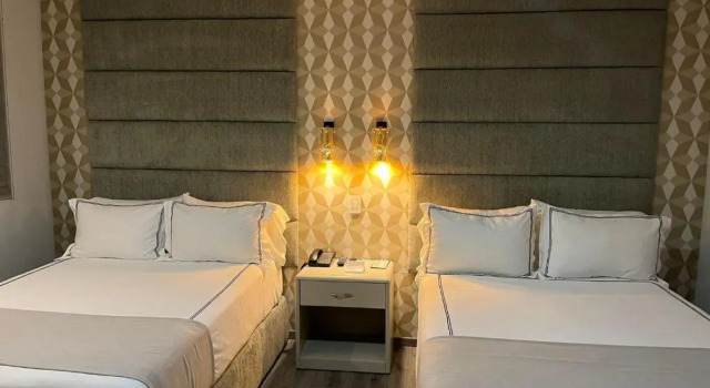 Двухместный номер Standard Hotel Posada San Antonio