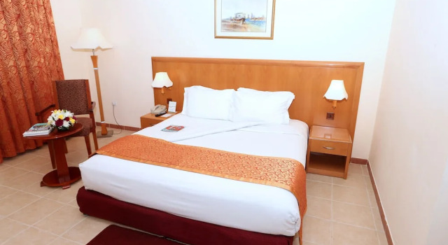 Двухместный номер Standard Sharjah Premiere Hotel & Resort