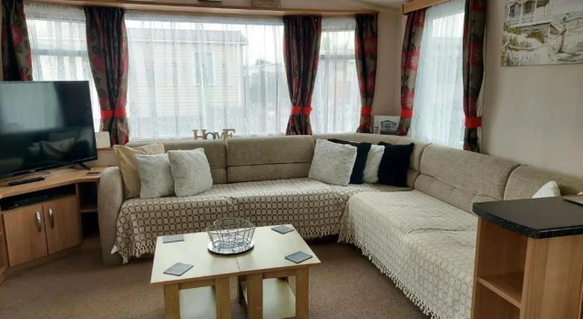 Коттедж Cozy Coastal Retreat in Brean