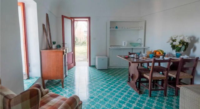Апартаменты B&b 1787 in Montechiaro