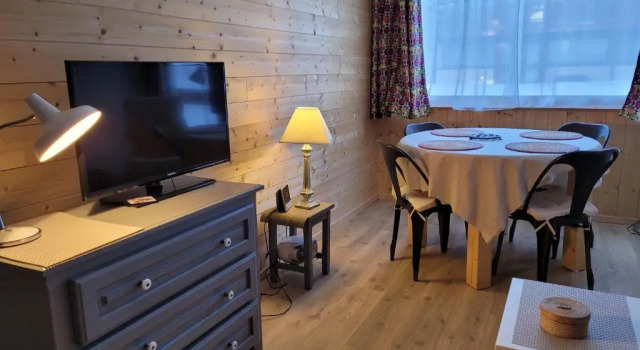 Studio 4 personnes équipé wifi