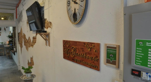 My Guesthouse 109 - SELF CHECK IN, Prenota Hotel George Town Penang, vicino a Porto dei Traghetti di Penang