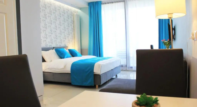 Апартаменты Superior JessApart - Ochota Apartments