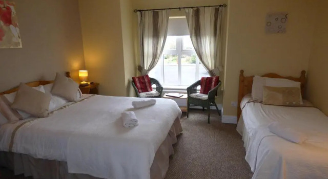 Номер Standard Parkhouse B&B