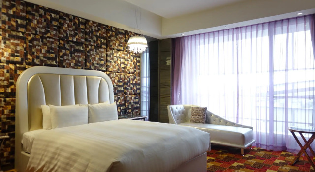 Номер Executive Sun Hao International Hotel
