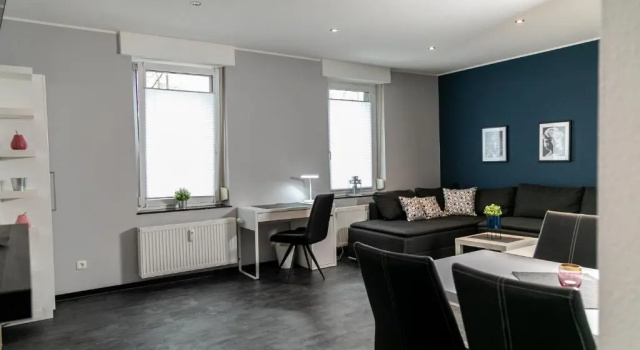Трёхместный номер Standard Hotel Come in Haus 2 Ferien- / Monteurwohnung