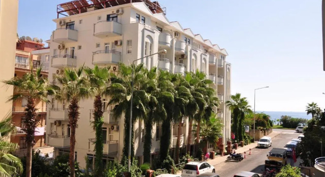 Номер Standard Belle Ocean Apart Otel