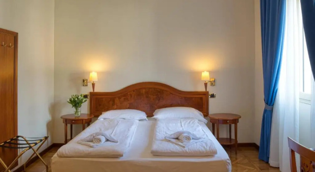 Двухместный номер Economy Hotel Galeazzi