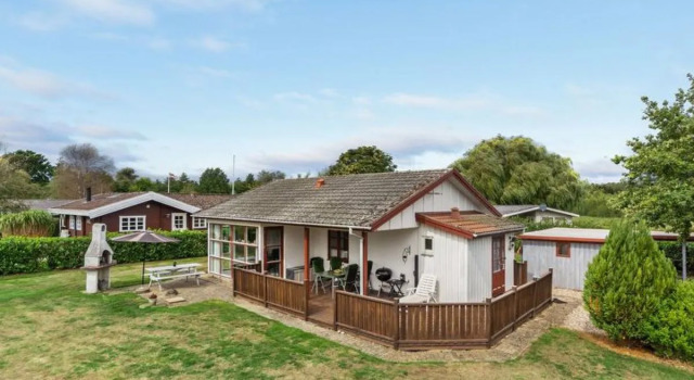 Holiday Home Heralde - 250m from the sea by Interhome, Book Hotel Hotels in Haderslev with Parking, Parking