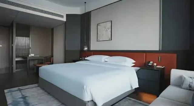 Люкс Xinfeng Gushan Narada Resort Hotel