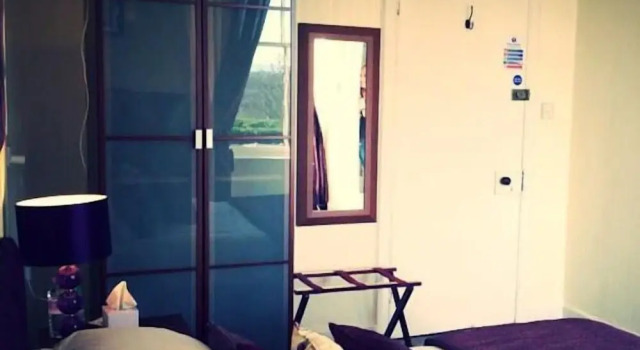 Номер Standard Chapel Cross Guest House