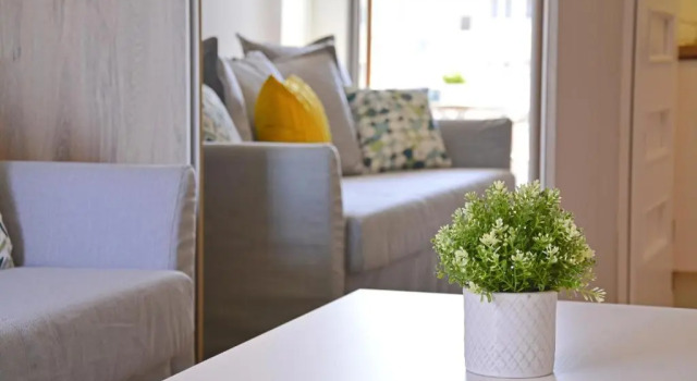 Студия Apartamenty Bryza