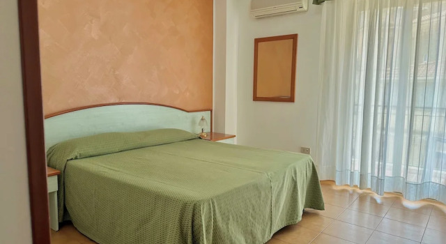 Одноместный номер Standard с балконом и с частичным видом на море Hotel Soleado