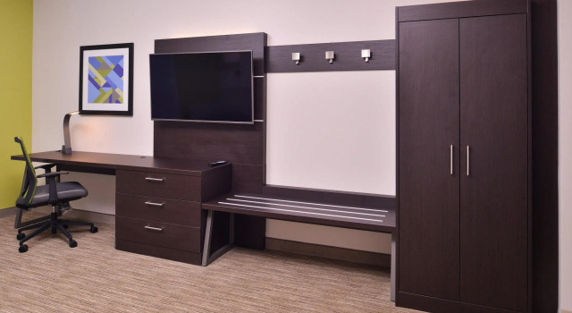Двухместный номер Standard Holiday Inn Express & Suites Mall of America - MSP Airport by IHG
