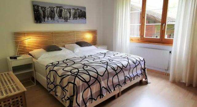 Апартаменты Hotel Brienzersee