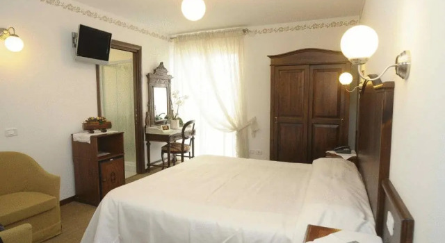 Двухместный номер Standard Hotel Mazzoleni
