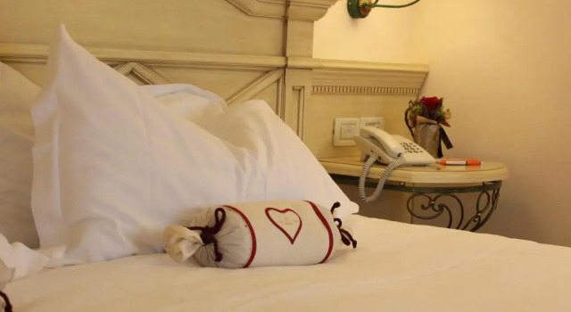 Люкс Comfort Alpen Suite Hotel