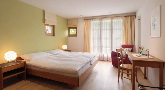 Номер Standard Pension Chalet Berkana