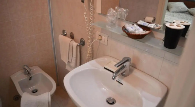 Трёхместный номер Standard Villa Chiara