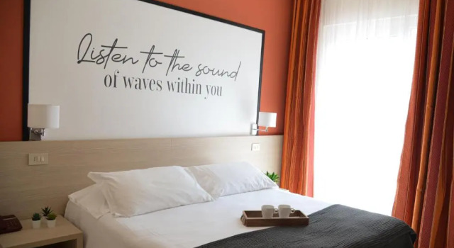 Двухместный номер Standard с видом на город Hotel Renania