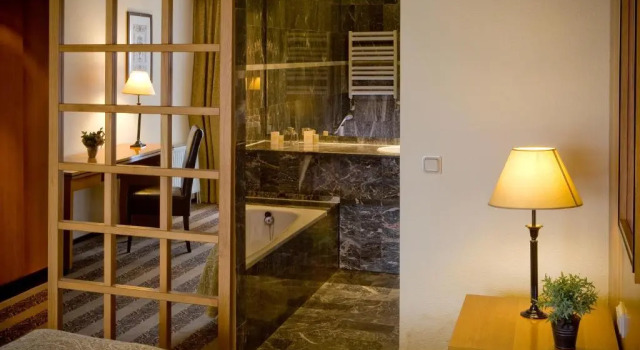 Семейный номер Standard Hotel Gladbeck van der Valk