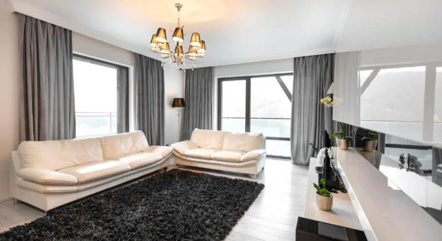 Апартаменты Пентхаус Tampa G Residence Mountain View Apartments