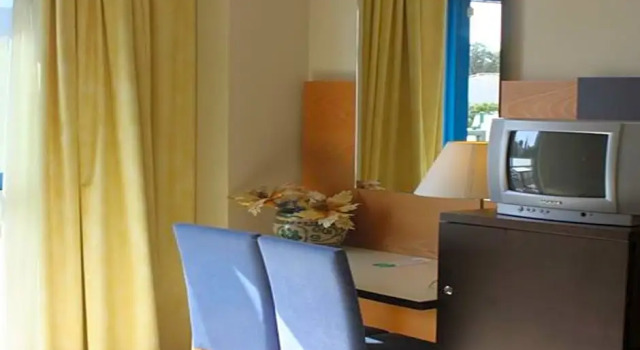 Номер Standard Hotel Rober Palas