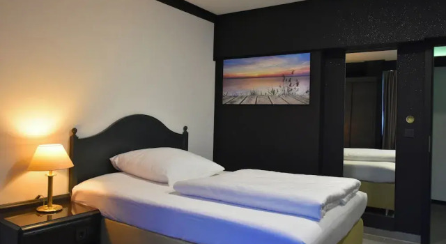 Одноместный номер Economy Tibet Hotel am Airport