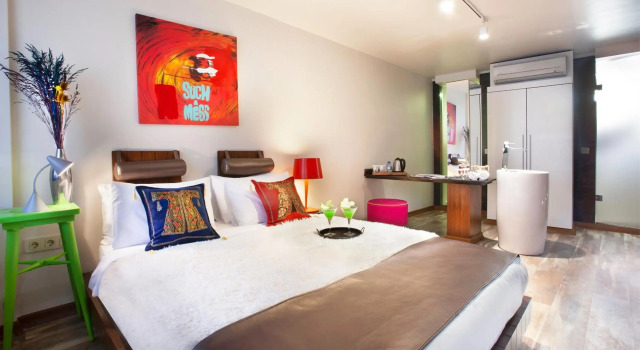 Duo Galata Hotel