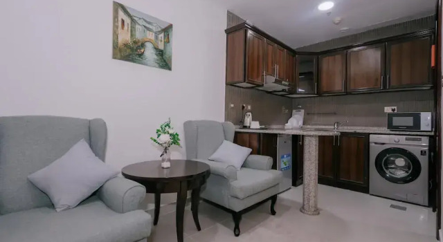 Студия Deluxe Alraya Homes by Betu former Times Inn