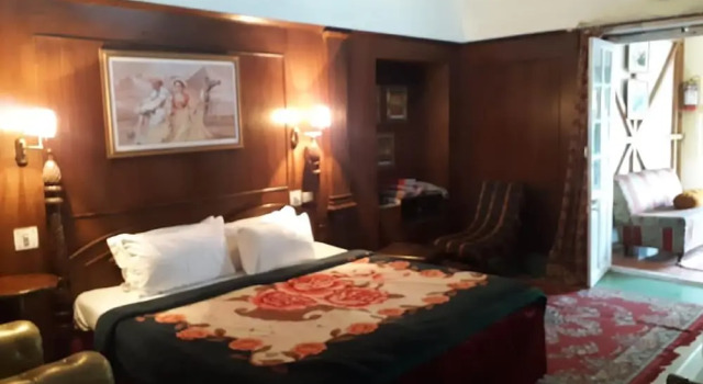 Номер Executive Hotel Chimney House