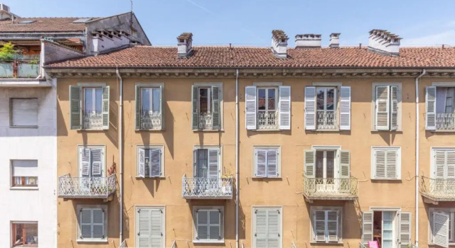 Апартаменты с 2 комнатами San Salvario Apartments by Wonderful Italy