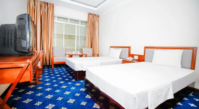Двухместный номер Standard NGAN HA HOTEL