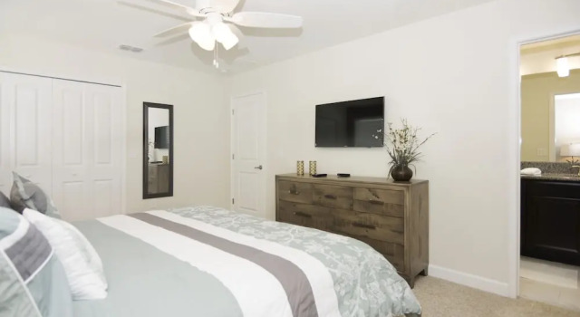 Storey Lake 4788, Varaa Hotelli Hotellit Kissimmee pysäköinnillä, Pysäköinti