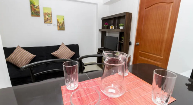 Standardowy dwuosobowy pokój Apart Hotel Cusco
