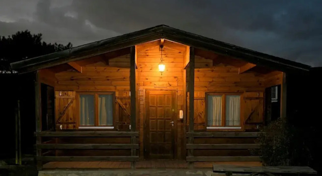 Номер Standard с 4 комнатами Cabañas Llano de los Conejos