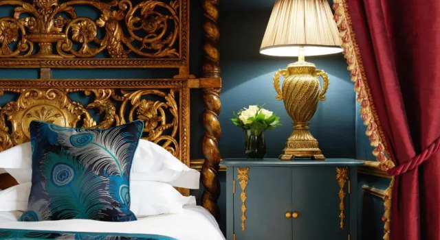 Полулюкс Judy Garland The Gore London - Starhotels Collezione