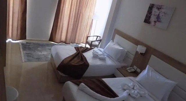 Двухместный номер Standard с балконом и с видом на море Jewel Sharm El Sheikh Hotel