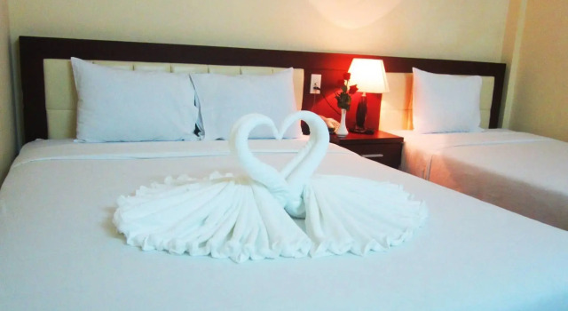 Tây Hồ Hotel, Buchen Sie Hotel Hotels in Mekongdelta mit Parkplatz, Parkplätze