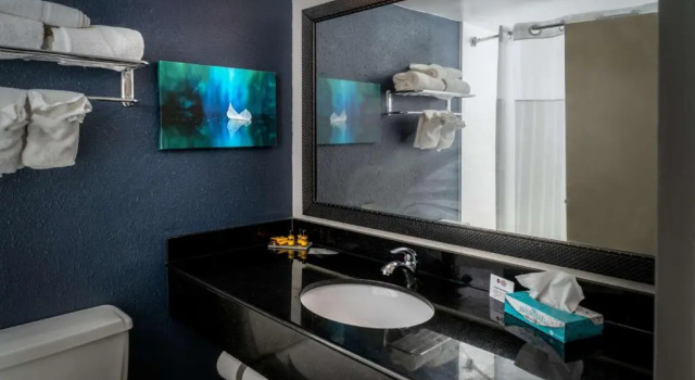 Номер Best Western Plus Beckley Inn