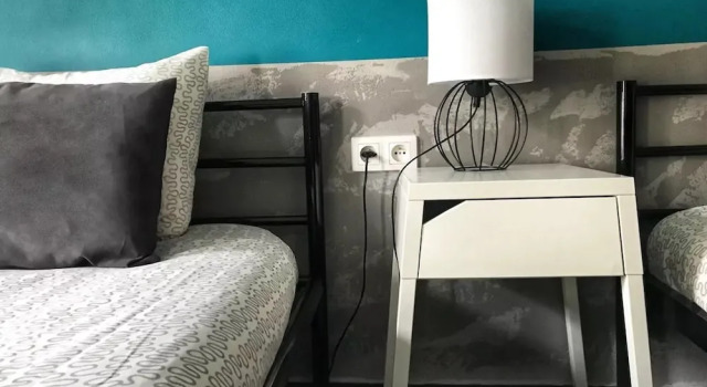 Mish Mash Hostel, Забронировать Хостел Отели Варшавы с парковкой, рядом с ОРКО Тауэр, Парковка