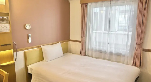 Одноместный номер Standard Toyoko Inn Tokuyama Station Shinkansen