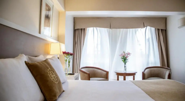Двухместный номер Classic Huentala Hotel