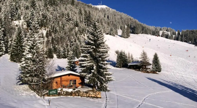 Шале Chalet Julia