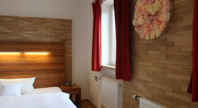 Номер Comfort Hotel Almrausch