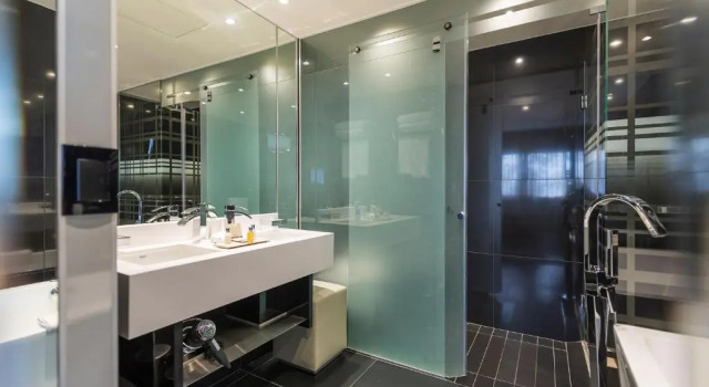 Двухместный номер Luxury с балконом The Maslow Hotel, Sandton