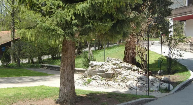 Номер Standard Grainauer Hof